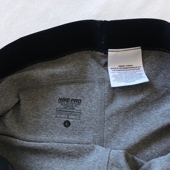 DONATED! NIKE SPANDEX - Picture 4 of 4